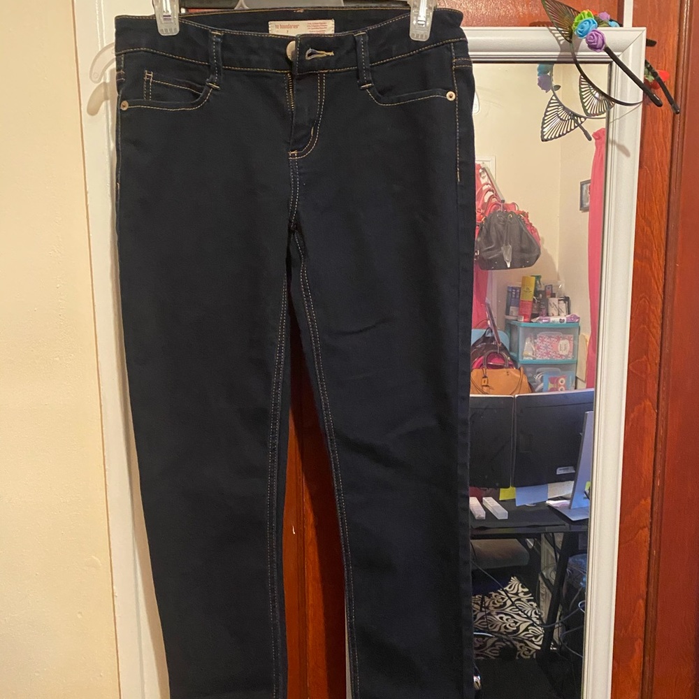 Blue Jeans